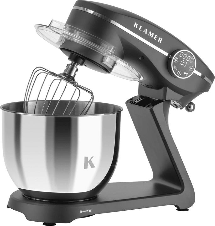 Produktbild KLAMER Küchenmaschine (1800 W)