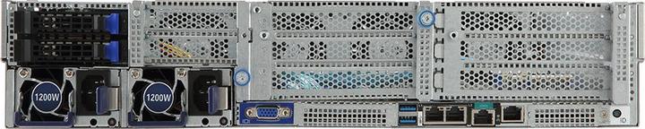 Image du produit Gigabyte Serveur AMD EPYC 7002/7001 DP R281-Z91 (rev. A00)