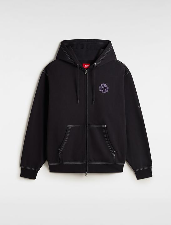 Vans Skate Swirl Zip Black (XL)