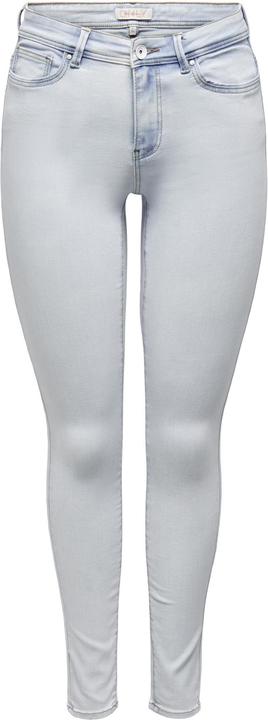 Produktbild Only ONLWAUW Mittlere Taille Skinny Fit Jeans Skinny Jeans (32)
