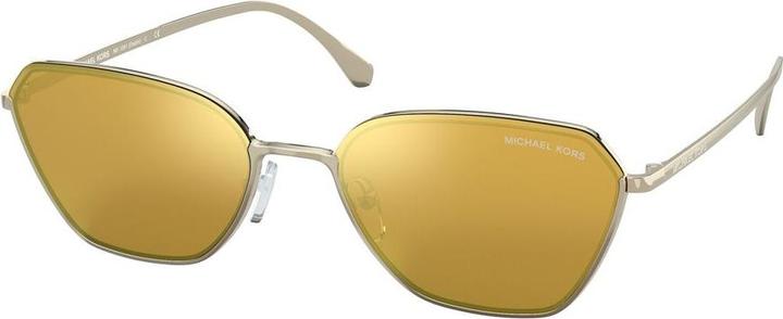 Actual product image Michael Kors Men's Sunglasses MK1081-10145A Ã¸ 56 mm