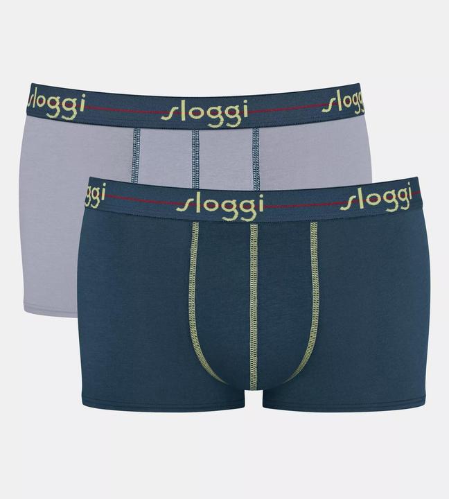 Immagine prodotto Sloggi Start Hipster box (4, Confezione da 2)