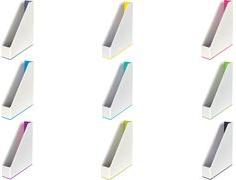 Actual product image Leitz WOW - Stand-alone collector (A4)