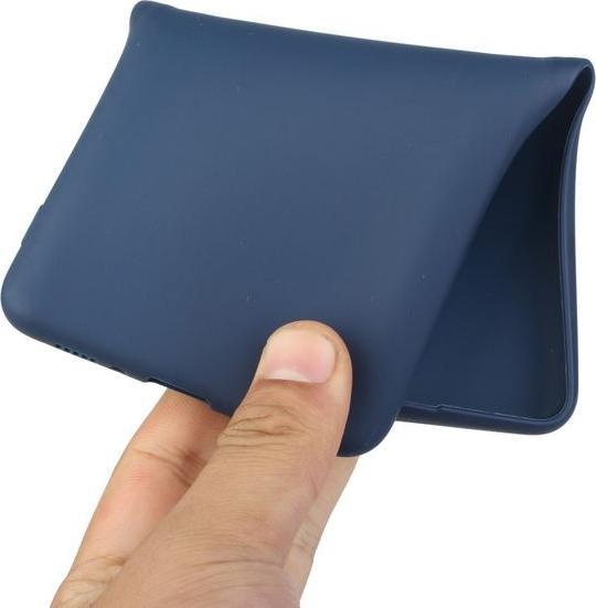 Actual product image MU Classic Softcase TPU Series (Samsung Galaxy A42 5G)