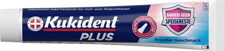 Produktbild Kukident Plus Premium Frisch (40 ml)