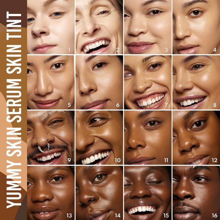 Produktbild Danessa Myricks Yummy Skin - Serum Skin Tint 3