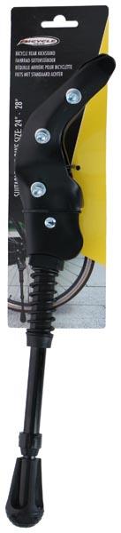 Actual product image Bicycle Gear Bike rear side stand 24"-28"