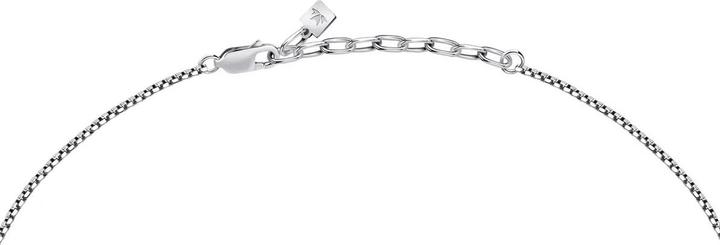 Morellato Men Ìs steel necklace Cross Urban SABH28 (Edelstahl)