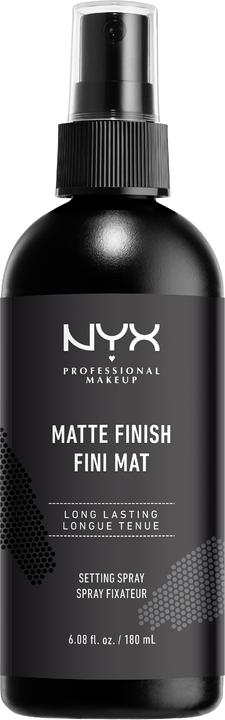 NYX Professional Make-Up Setting Spray Matte (Transparent)