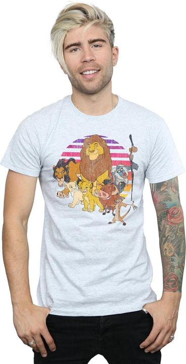 Produktbild Disney The Lion King Pride Family TShirt (3XL)