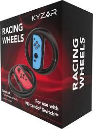 Produktbild Kyzar Racing Wheels (PS5)