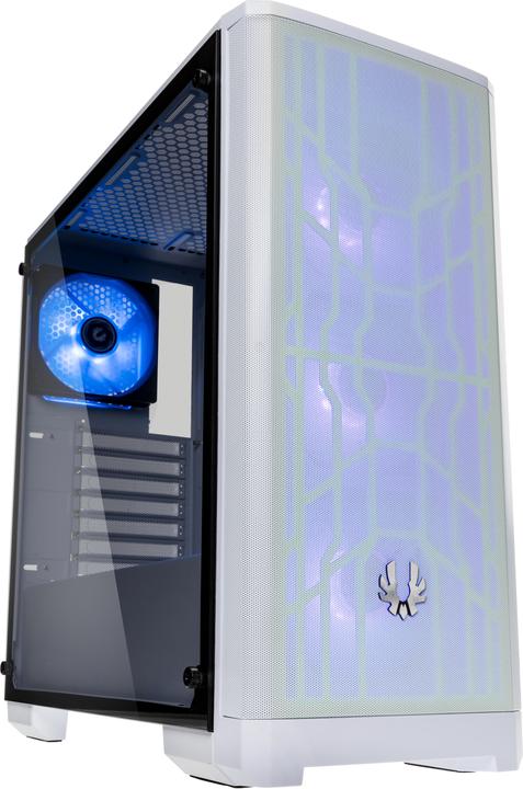 Actual product image BitFenix Nova Mesh Tg -4rgb (ATX, Mini-ITX, mATX)
