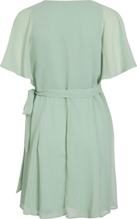 Produktbild Vila Kurze Wickelkleid (40)
