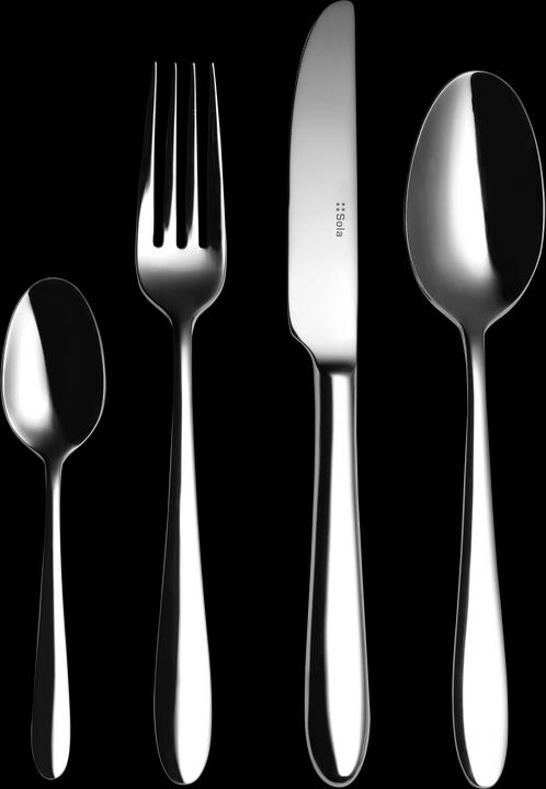 Actual product image Sola Turin Elite (30 Piece, Cutlery set)