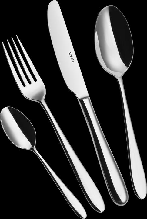 Actual product image Sola Turin Elite (30 Piece, Cutlery set)