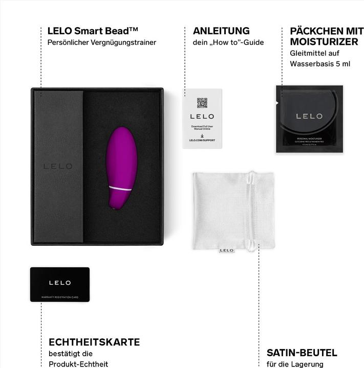 Produktbild LELO Smart Bead