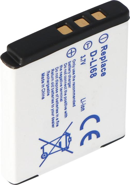 Actual product image Kodak Battery Klic-7004 (Rechargeable battery)