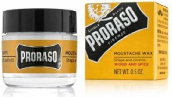Produktbild Proraso Cera Baffi (15 ml)