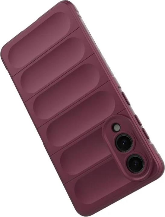 Produktbild Screenguard CloudCase Samsung Galaxy S25 Edge Hülle (Samsung Galaxy S25 Edge)