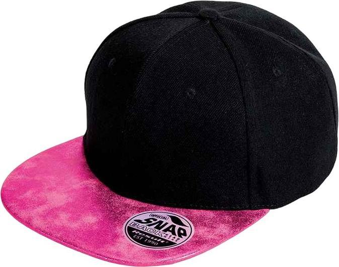 Immagine prodotto Result Bronx Cappellino con Visiera Glitter Visiera Piatta Adulto Unisex (Taglia unica)