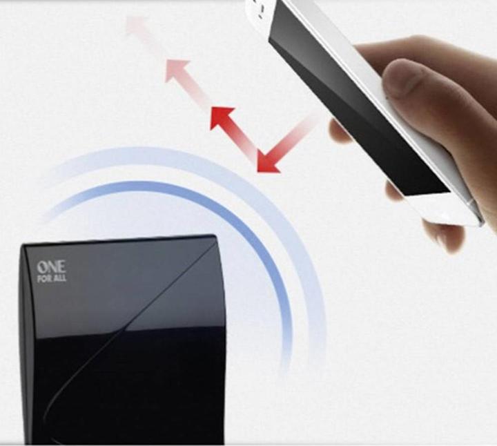 Actual product image One for All One-For-All DVB-T Room Ant. SV-9323 (Indoor antenna, 38 dB, DVB-T / -T2)