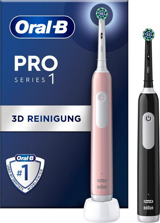 Oral-B Pro Series 1 (Oszillierende Zahnbürste)