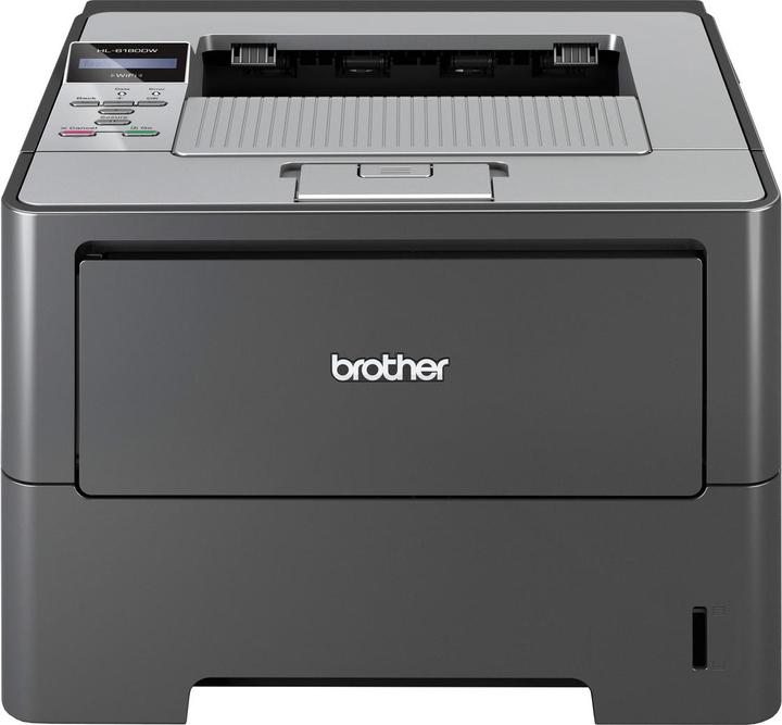 Produktbild Brother Hl-6180dw (Laser, Schwarz-Weiss)