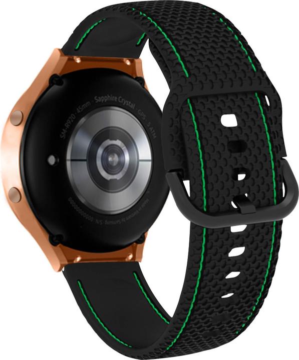 Actual product image Avizar Replacement wristband (Soft and hard-wearing silicone)