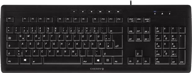 CHERRY Stream 3.0 (US, Kabelgebunden)