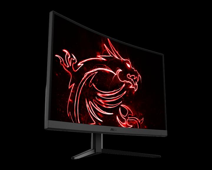 Image du produit MSI Optix G27C4 (1920 x 1080 pixels, 27")