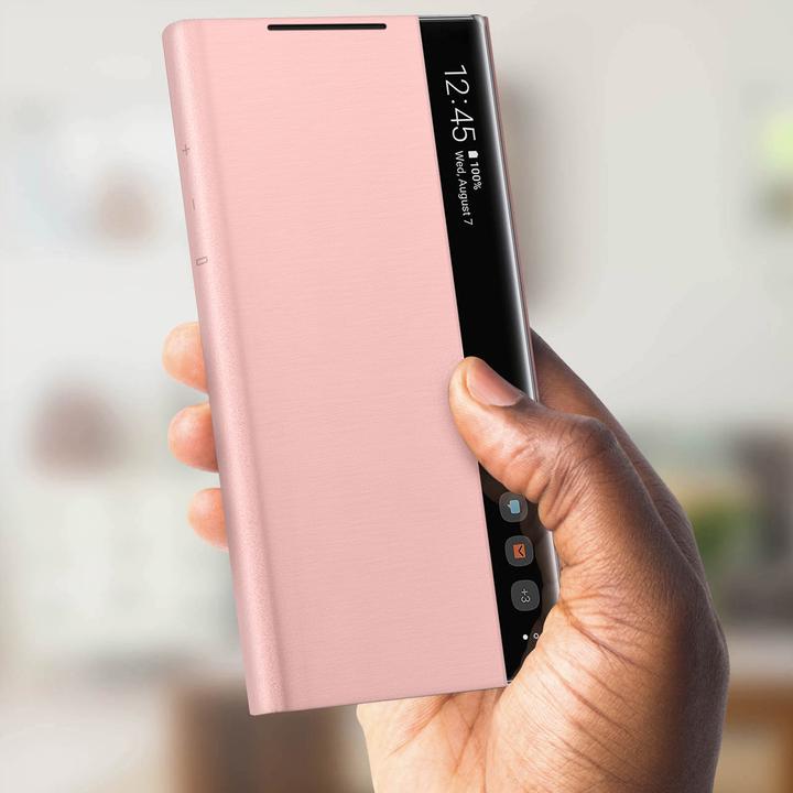 Immagine prodotto Samsung Smart Clear View Cover (Samsung Galaxy Note 20 Ultra)