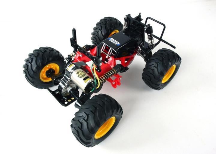 Produktbild Tamiya Blackfoot 2016 (Kit)