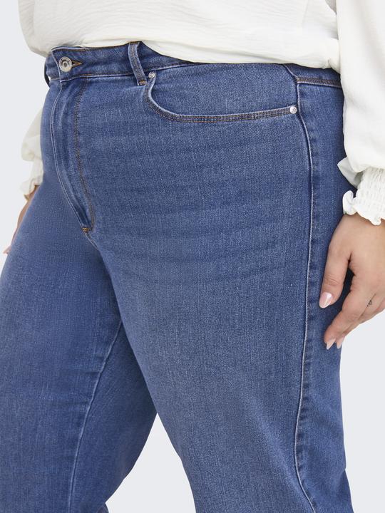 Produktbild Only Carsnow Hw Wide Dnm Jeans Pim Mbd Noos (50)