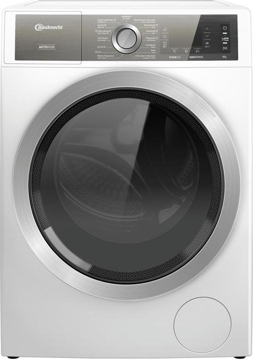 Actual product image Bauknecht B6 W845WB (8 kg, Left, CH plug)