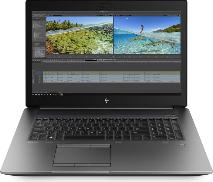 Produktbild HP ZBook 17 G6 (17.30", Intel Core i7-9850H, 32 GB, 512 GB, CH)