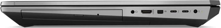 Produktbild HP ZBook 17 G6 (17.30", Intel Core i7-9850H, 32 GB, 512 GB, CH)