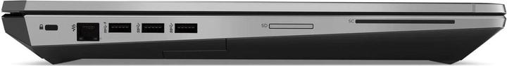 Produktbild HP ZBook 17 G6 (17.30", Intel Core i7-9850H, 32 GB, 512 GB, CH)