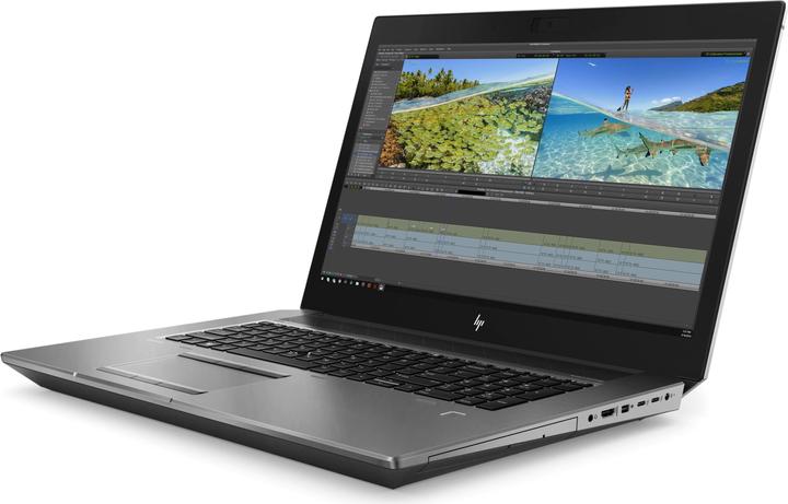 Produktbild HP ZBook 17 G6 (17.30", Intel Core i7-9850H, 32 GB, 512 GB, CH)