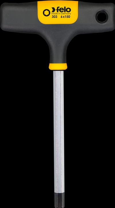 Felo Maniglia a T esagonale HEX 2 mm x 100