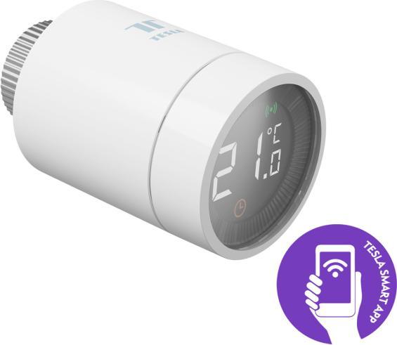Tesla Smart Thermostatic Valve Style