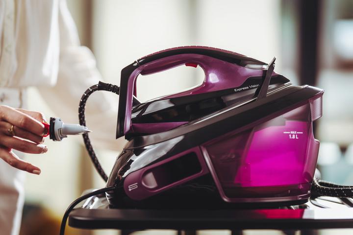 Actual product image Tefal SV8152E0 Express Vision (2800 W, 480 g/min)