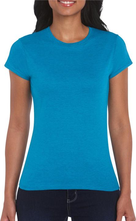 Produktbild Gildan Softstyle Einfarbig Ringspun Baumwolle Fitted TShirt (42 D)