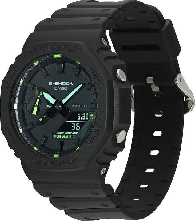 Image du produit G-Shock GA-2100-1A3ER (Chronographe, 45 mm)