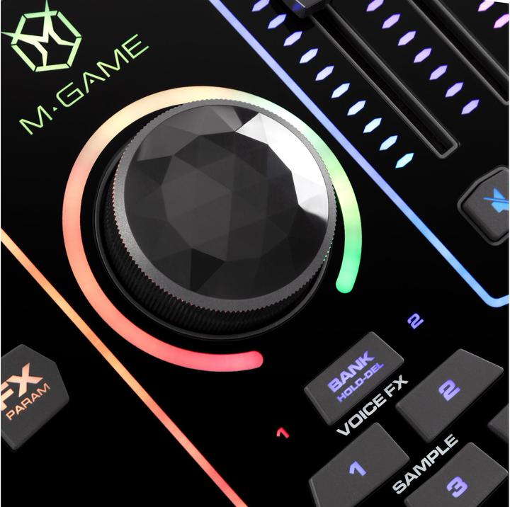 Immagine prodotto M-Audio M-Game RGB Dual (USB)