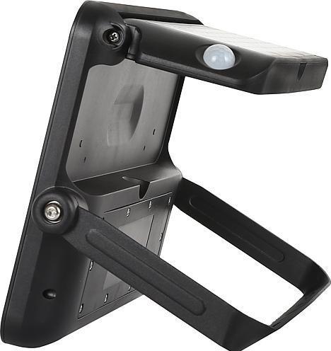 Image du produit Shada Projecteur solaire (1080 lm, IP65)