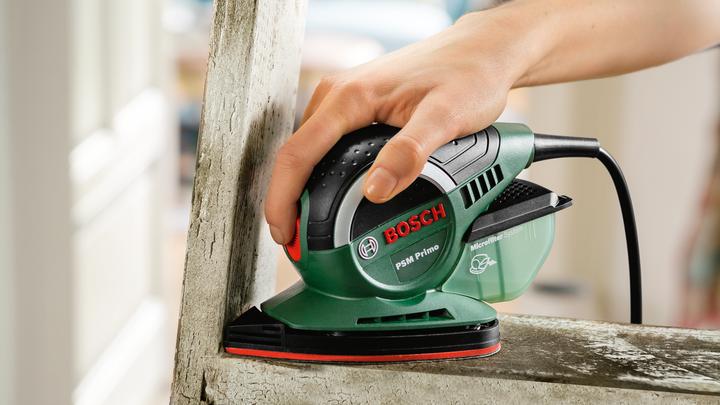 Image du produit Bosch Home & Garden PSM Primo (Ponceuse multi, 50 W)