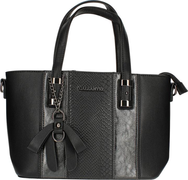 Actual product image Gallantry Crocodile handbag (5 l)