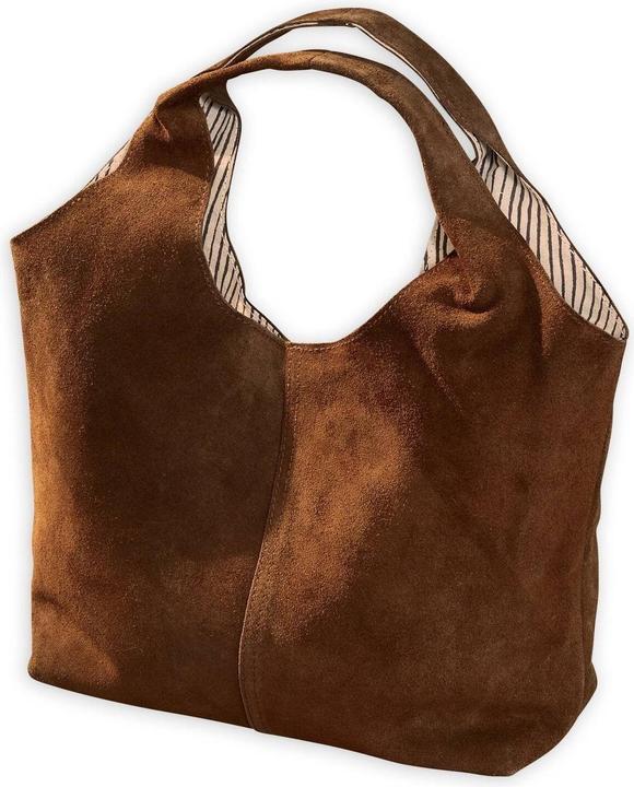 Produktbild Loberon Tasche Georgine braun