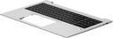 Immagine prodotto HP N13904-041 - Tastiera - tedesco - tastiera retroilluminata -