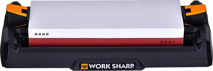 Actual product image Work Sharp Kamień wodny 1000/6000 z podstawą